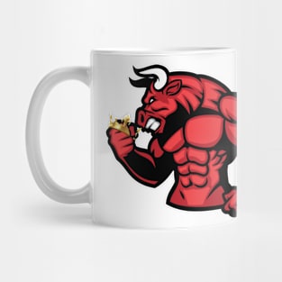 red bull Mug